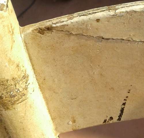 2 GLOBE  WOODEN CHAIRS  PLEASE SEE ALL PICTURES AND DESCRIPTION